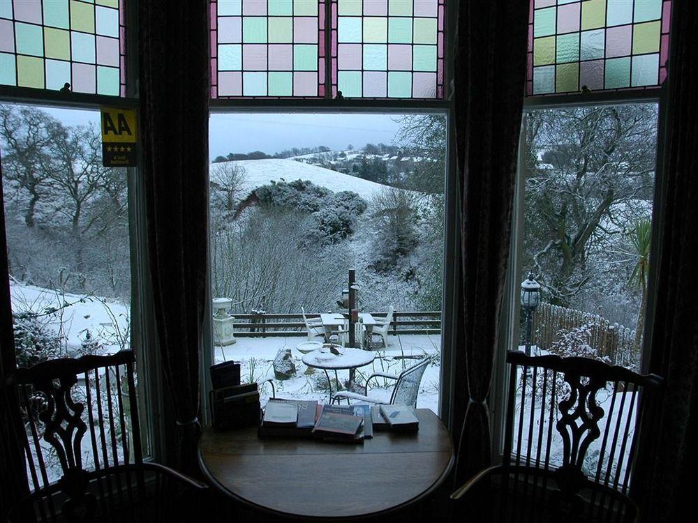 Brookside Villa B&B Gilsland Exterior photo