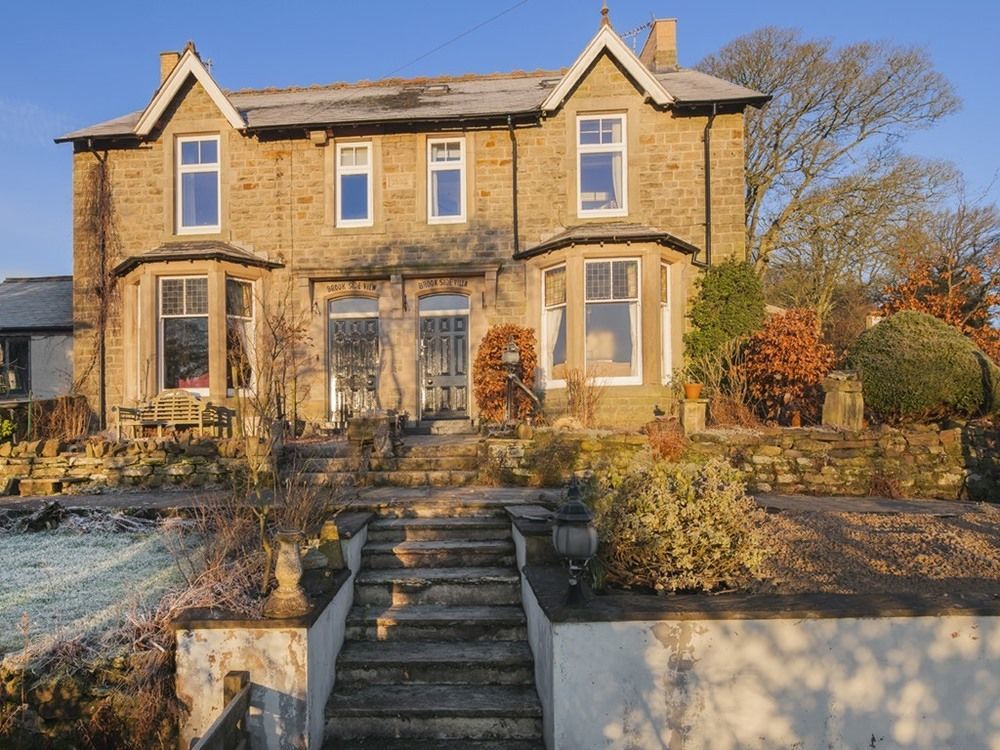 Brookside Villa B&B Gilsland Exterior photo